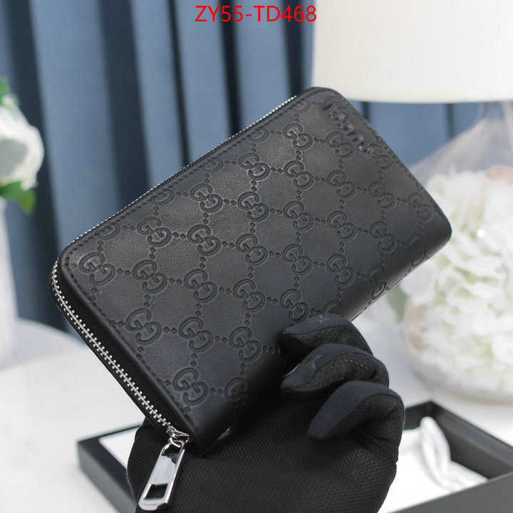 Gucci Bags(4A)-Wallet-,ID: TD468,$: 55USD