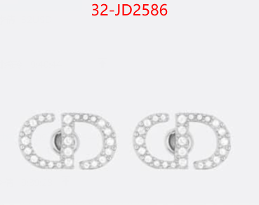 Jewelry-Dior,how quality , ID: JD2586,$: 32USD