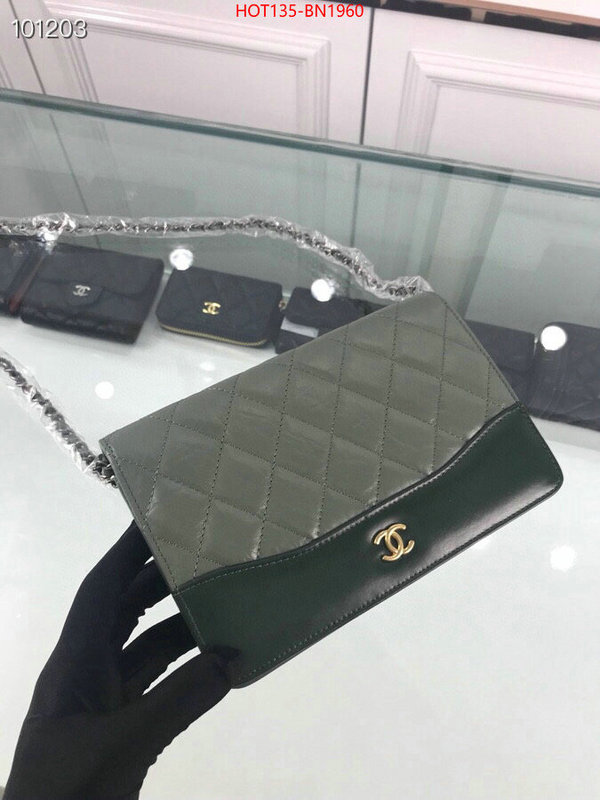 Chanel Bags(TOP)-Diagonal-,ID: BN1960,$: 135USD