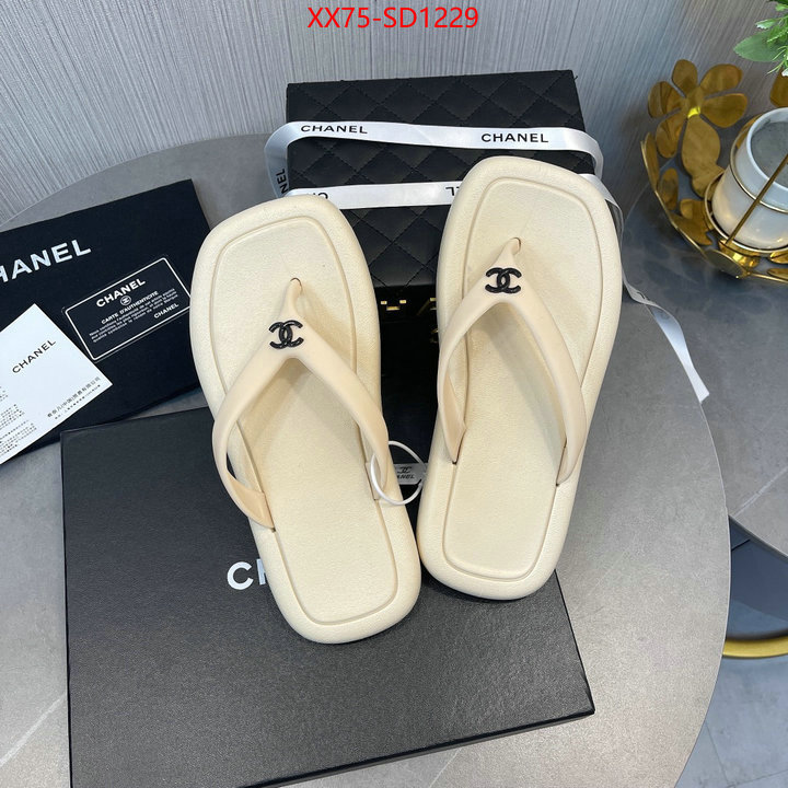 Women Shoes-Chanel,online from china designer , ID: SD1229,$: 75USD