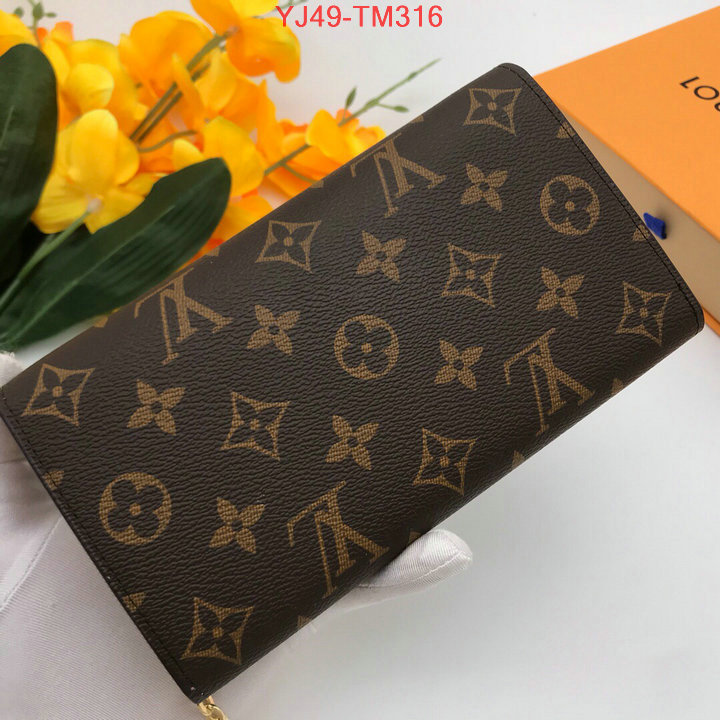 LV Bags(4A)-Pochette MTis Bag-Twist-,ID: TM316,$:49USD