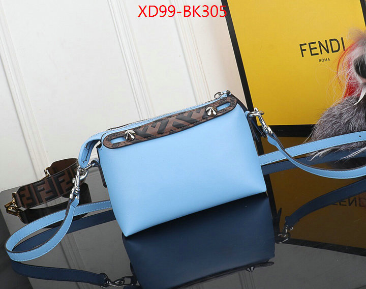 Fendi Bags(4A)-Diagonal-,ID: BK305,$:99USD