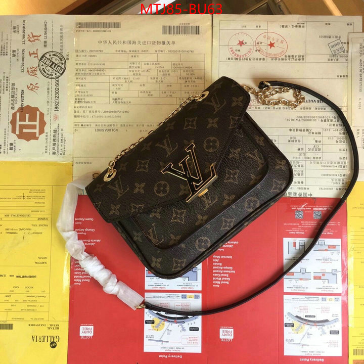 LV Bags(4A)-Pochette MTis Bag-Twist-,ID: BU63,$: 85USD