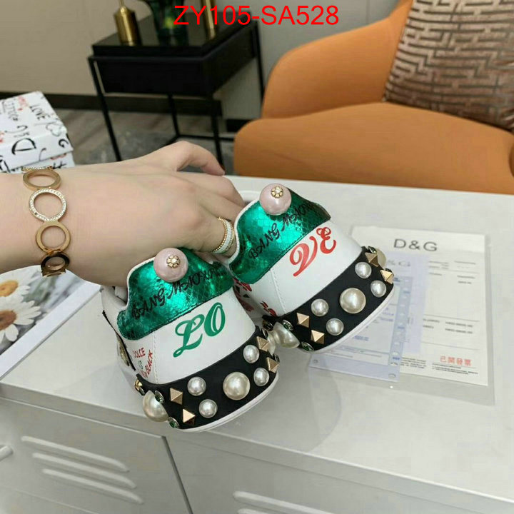 Women Shoes-DG,find replica , ID:SA528,$:105USD