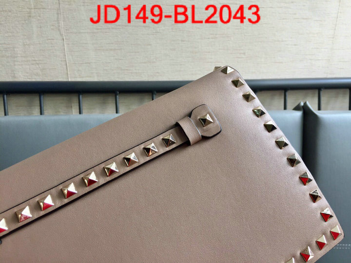 Valentino Bags (TOP)-Clutch-,replica for cheap ,ID: BL2043,$: 149USD