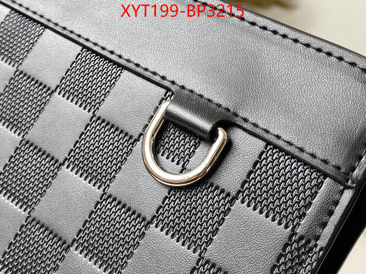 LV Bags(TOP)-Trio-,ID: BP3215,$: 199USD