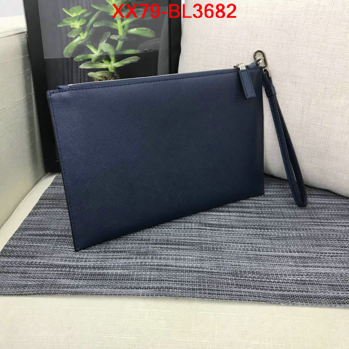 Prada Bags(TOP)-Clutch-,ID: BL3682,$: 79USD