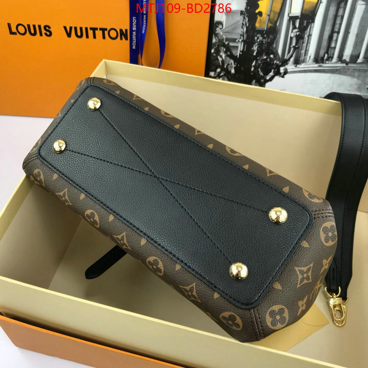 LV Bags(4A)-Handbag Collection-,supplier in china ,ID: BD2786,$: 109USD