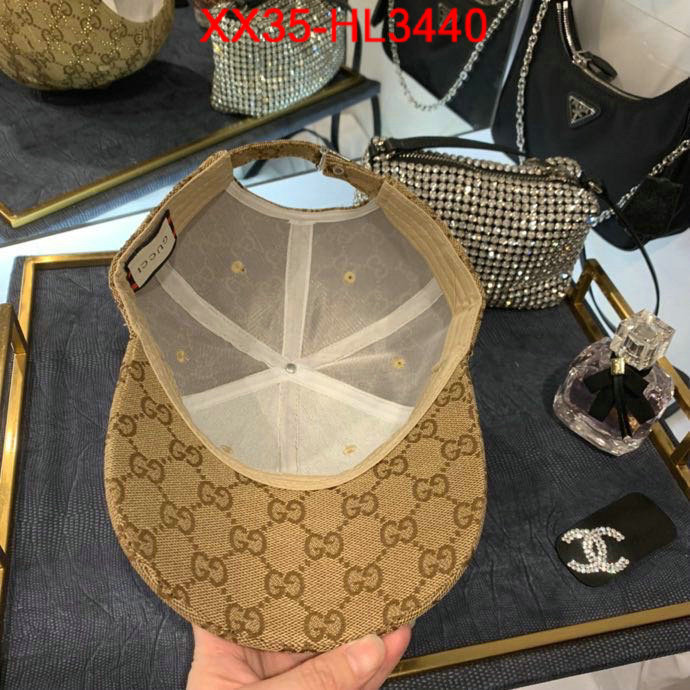 Cap (Hat)-Gucci,what 1:1 replica , ID: HL3440,$: 35USD