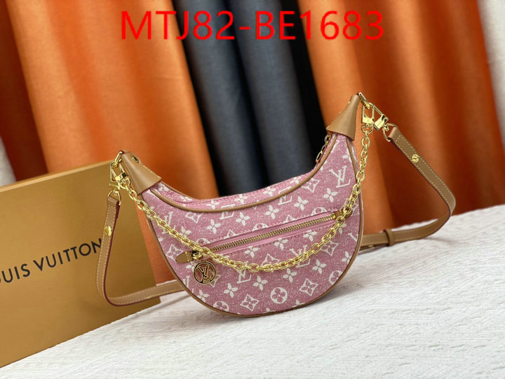 LV Bags(4A)-Pochette MTis Bag-Twist-,the best designer ,ID: BE1683,$: 82USD