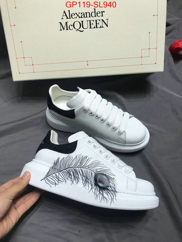 Women Shoes-Alexander McQueen,high quality customize , ID: SL940,$:119USD