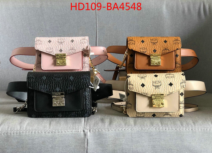 MCM Bags(TOP)-Diagonal-,ID: BA4548,$: 109USD