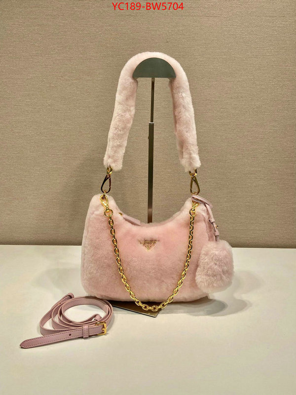 Prada Bags(TOP)-Re-Edition 2000,ID: BW5704,$: 189USD