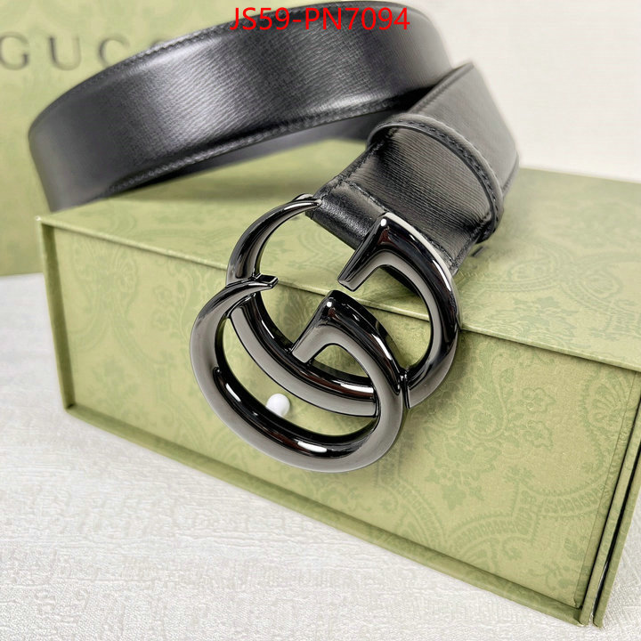 Belts-Gucci,2023 replica , ID: PN7094,$: 59USD