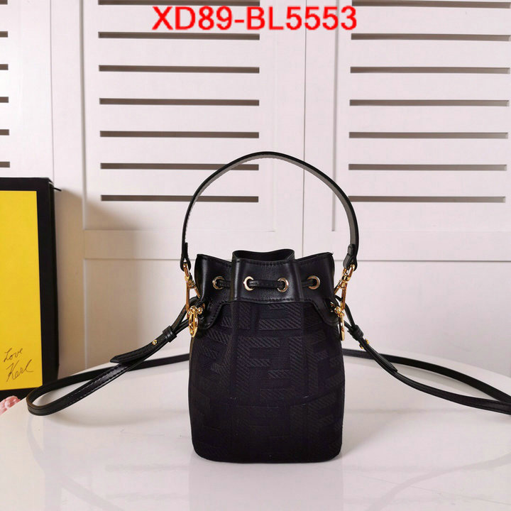 Fendi Bags(4A)-Mon Tresor-,supplier in china ,ID:BL5553,$: 89USD