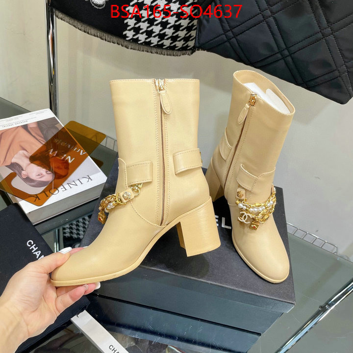 Women Shoes-Chanel,supplier in china , ID: SO4637,$: 165USD