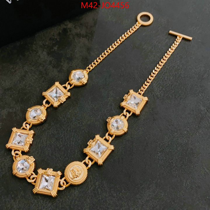Jewelry-Versace,top designer replica ,ID: JO4456,$: 42USD