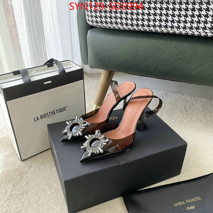 Women Shoes-Amina Muaddi,new 2023 , ID: SD5994,$: 129USD