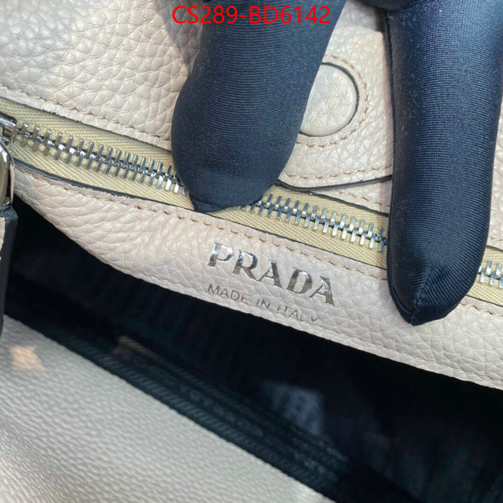 Prada Bags(TOP)-Handbag-,ID: BD6142,$: 289USD