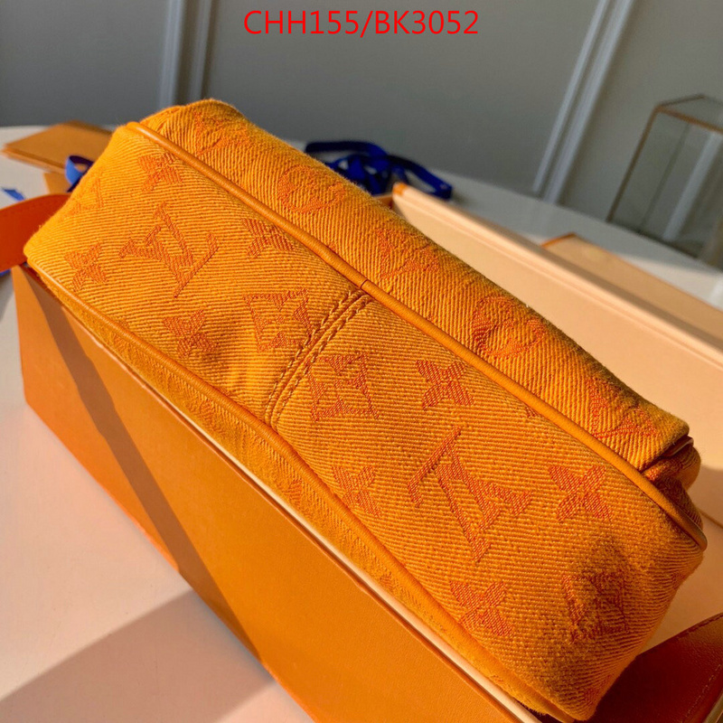 LV Bags(TOP)-Discovery-,ID: BK3052,$:155USD