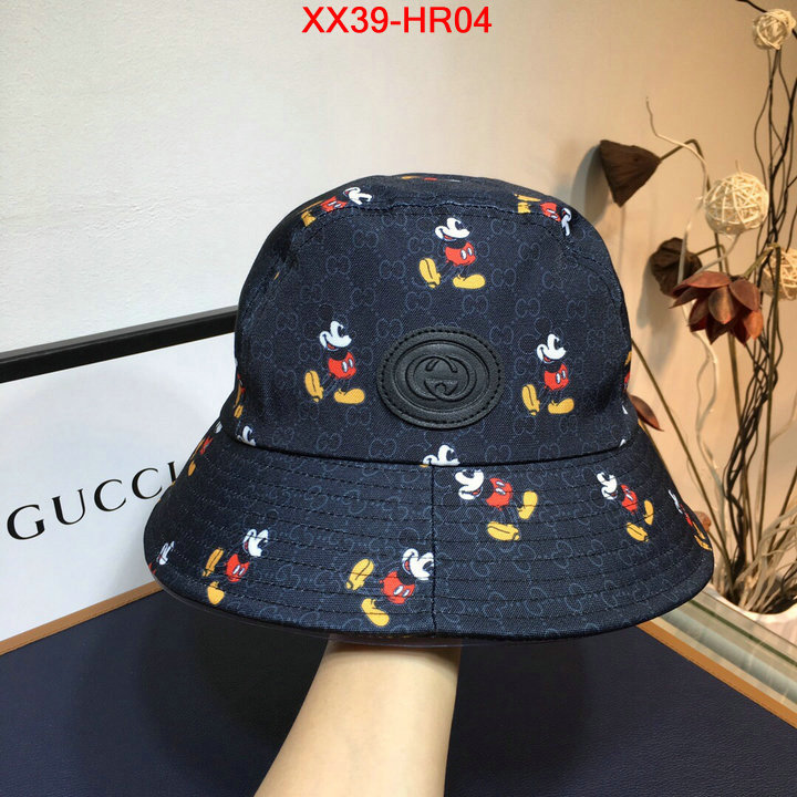 Cap (Hat)-Gucci,perfect , ID:HR04,$: 39USD