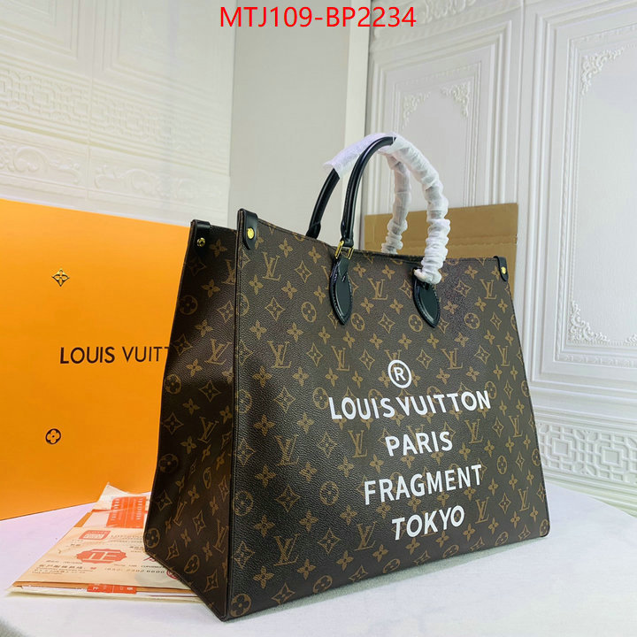 LV Bags(4A)-Handbag Collection-,ID: BP2234,$: 99USD