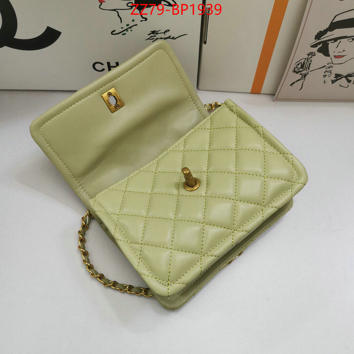 Chanel Bags(4A)-Diagonal-,ID: BP1939,$: 79USD