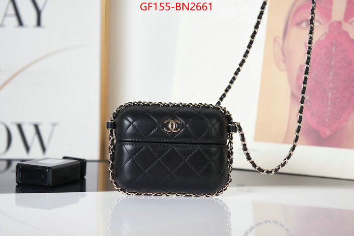 Chanel Bags(TOP)-Diagonal-,ID: BN2661,$: 155USD