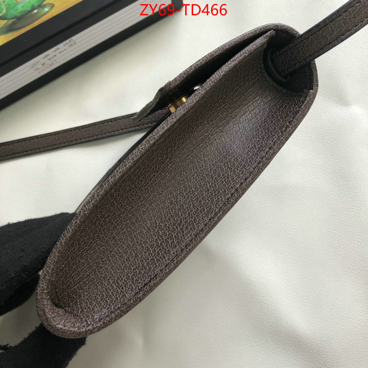 Gucci Bags(4A)-Wallet-,ID: TD466,$: 69USD