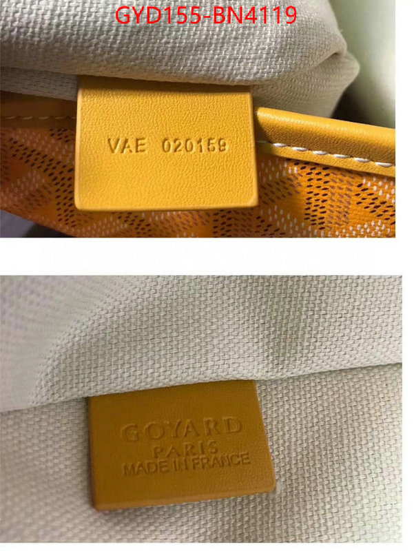 Goyard Bags(4A)-Handbag-,aaaaa class replica ,ID: BN4119,$: 155USD