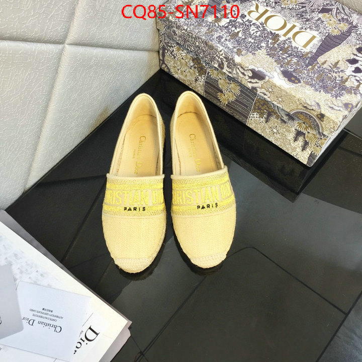 Women Shoes-Dior,for sale online , ID: SN7110,$: 85USD