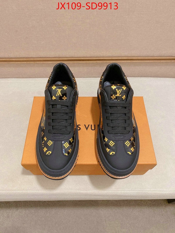 Men Shoes-LV,store , ID: SD9913,$: 109USD