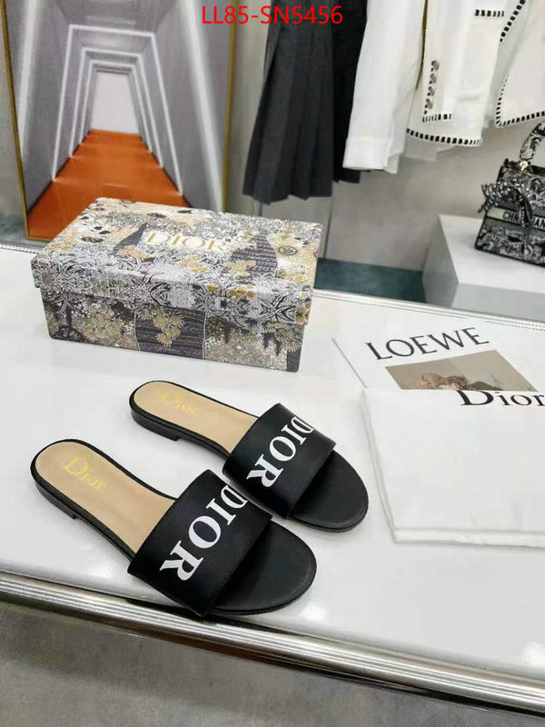 Women Shoes-Dior,cheap high quality replica , ID: SN5456,$: 85USD