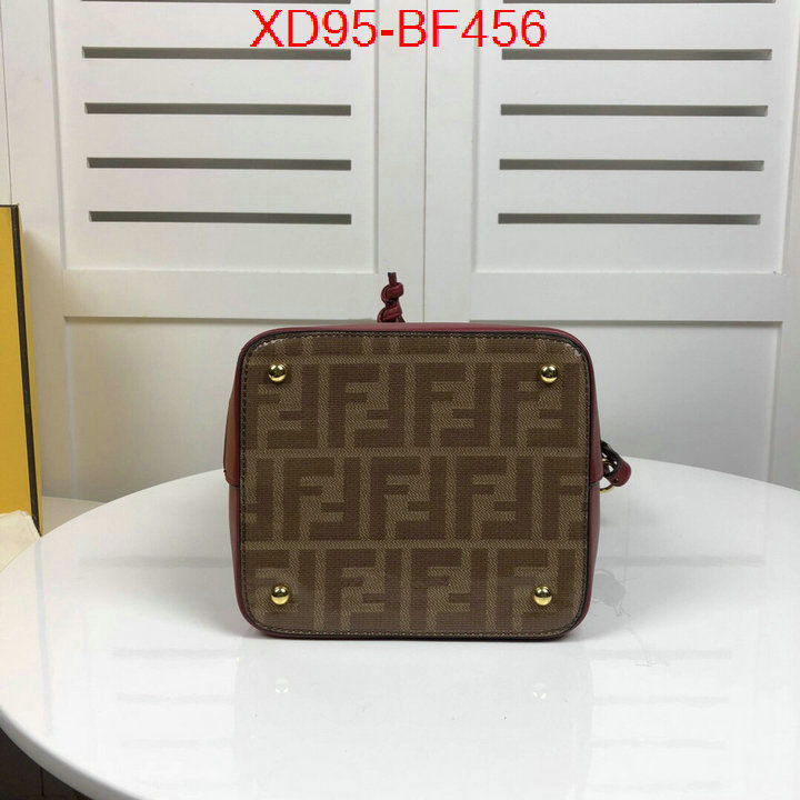 Fendi Bags(4A)-Mon Tresor-,1:1 clone ,ID: BF456,$:95USD