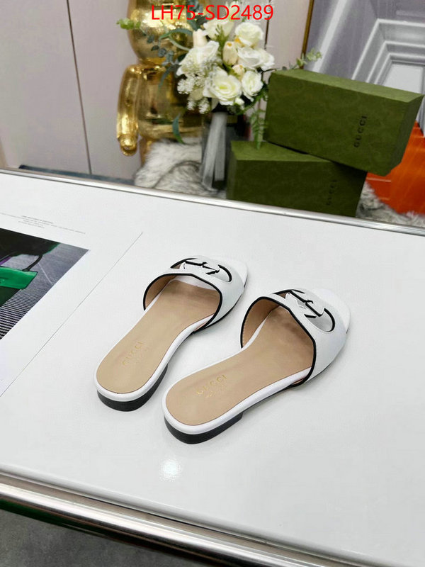 Women Shoes-Gucci,what is aaaaa quality , ID: SD2489,$: 75USD