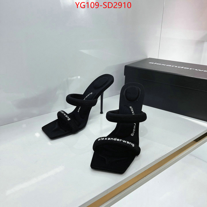 Women Shoes-Alexander Wang,how to find replica shop , ID: SD2910,$: 109USD