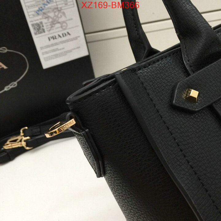 Prada Bags(TOP)-Handbag-,ID: BM366,$:169USD