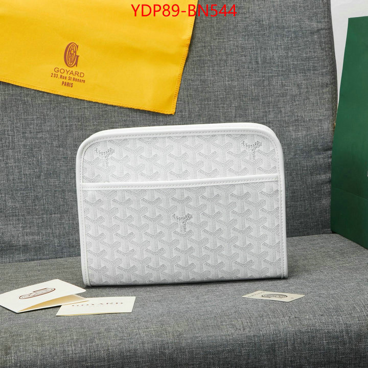 Goyard Bags(TOP)-Clutch-,ID: BN544,$: 89USD