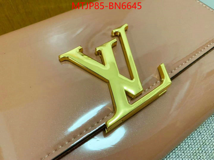 LV Bags(4A)-Pochette MTis Bag-Twist-,ID: BN6645,$: 85USD