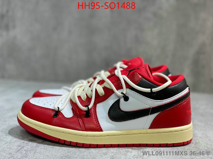 Women Shoes-Air Jordan,buy top high quality replica , ID: SO1488,$: 95USD