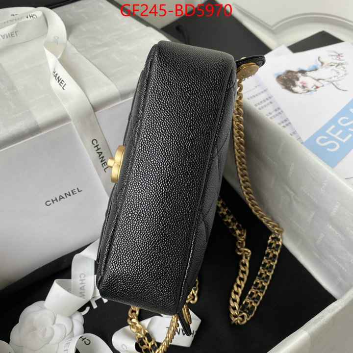 Chanel Bags(TOP)-Diagonal-,ID: BD5970,$: 245USD