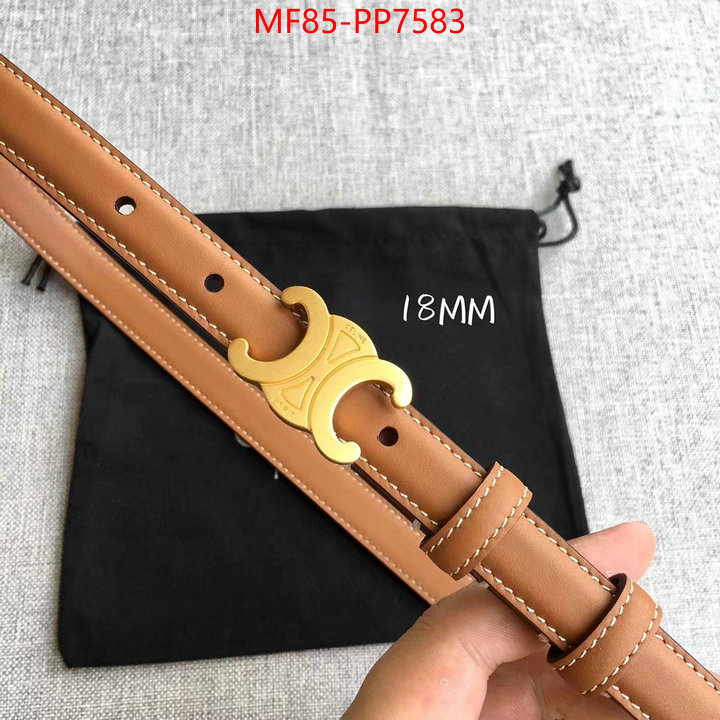 Belts-CELINE,highest quality replica , ID: PP7583,$: 55USD