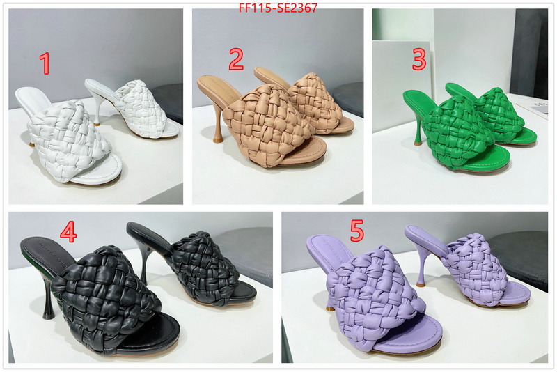 Women Shoes-BV,what is aaaaa quality , ID: SE2367,$: 115USD