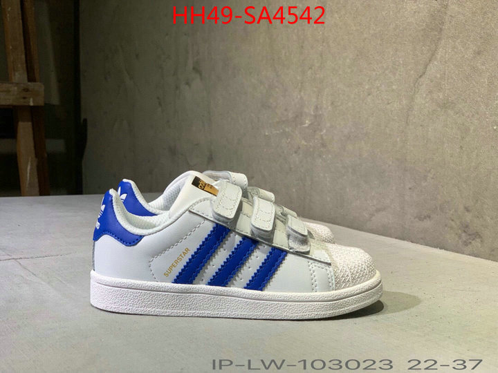 Kids shoes-Adidas,where to buy replicas , ID: SA4542,$: 49USD