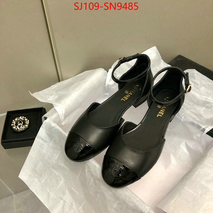 Women Shoes-Chanel,perfect replica , ID: SN9485,$: 109USD