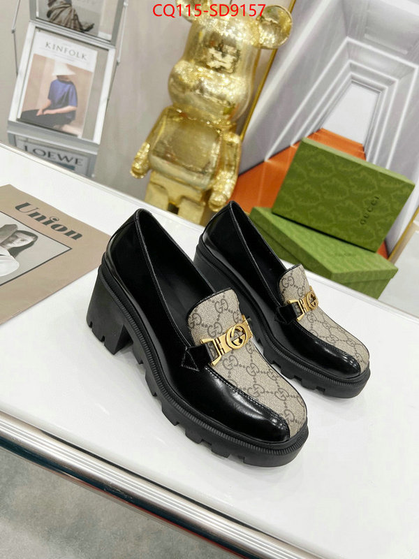 Women Shoes-Gucci,best knockoff , ID: SD9157,$: 115USD