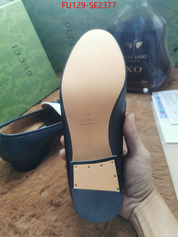 Women Shoes-Gucci,2023 perfect replica designer , ID: SE2377,