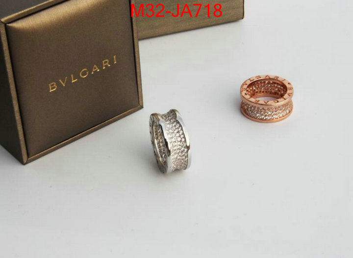 Jewelry-Bvlgari,shop now ,ID: JA718,$: 32USD