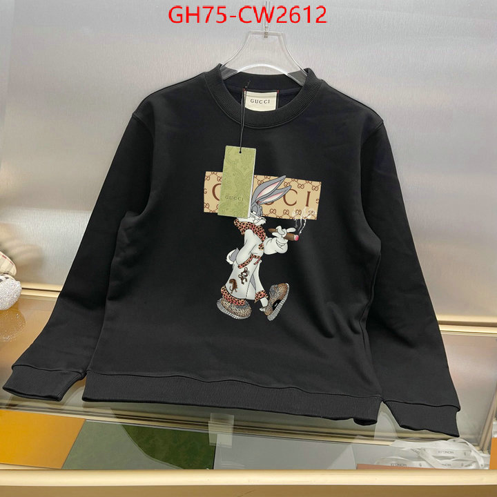 Clothing-Gucci,where can i find , ID: CW2612,$: 75USD