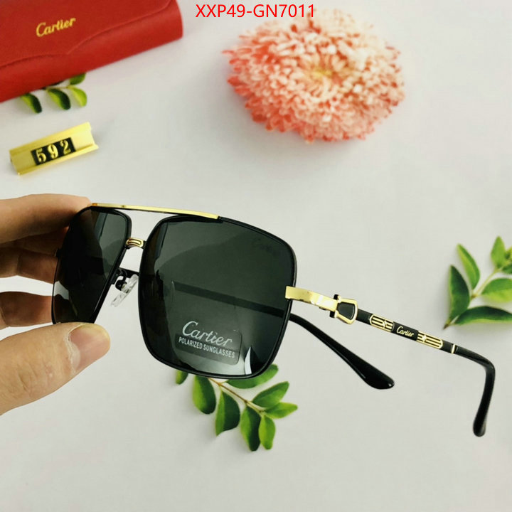 Glasses-Cartier,only sell high-quality , ID: GN7011,$: 49USD